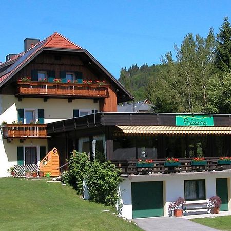 Kraners Alpenhof Bio Bed And Breakfast Pension Weissensee Exterior foto