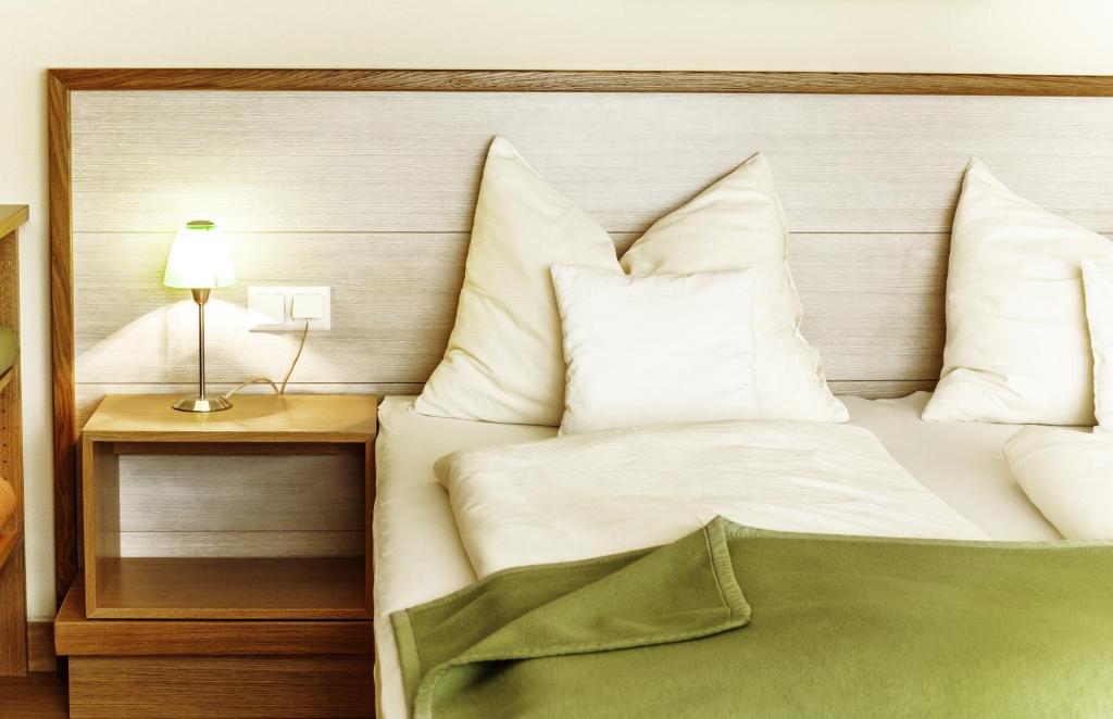 Kraners Alpenhof Bio Bed And Breakfast Pension Weissensee Quarto foto